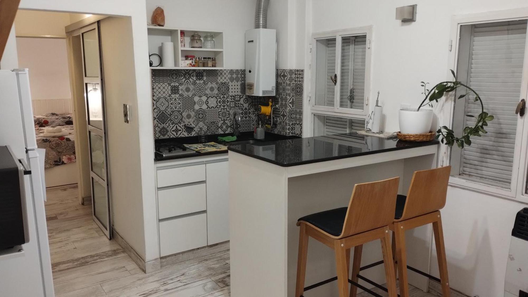 Apartament Centrico, Tranquilo Y Luminoso Bahía Blanca Zewnętrze zdjęcie